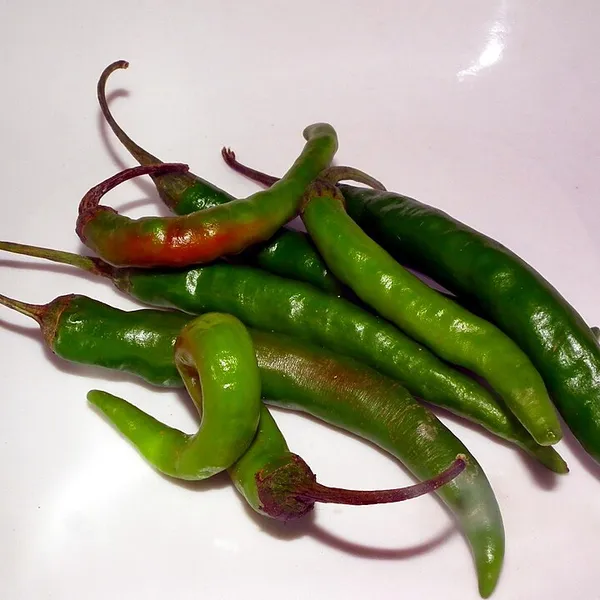 Green Chilli
